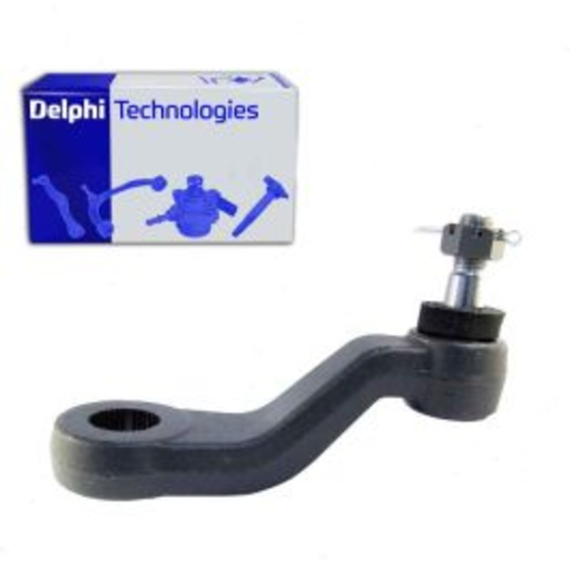 Delphi Steering Pitman Arm for 2003-2009 Hummer H2