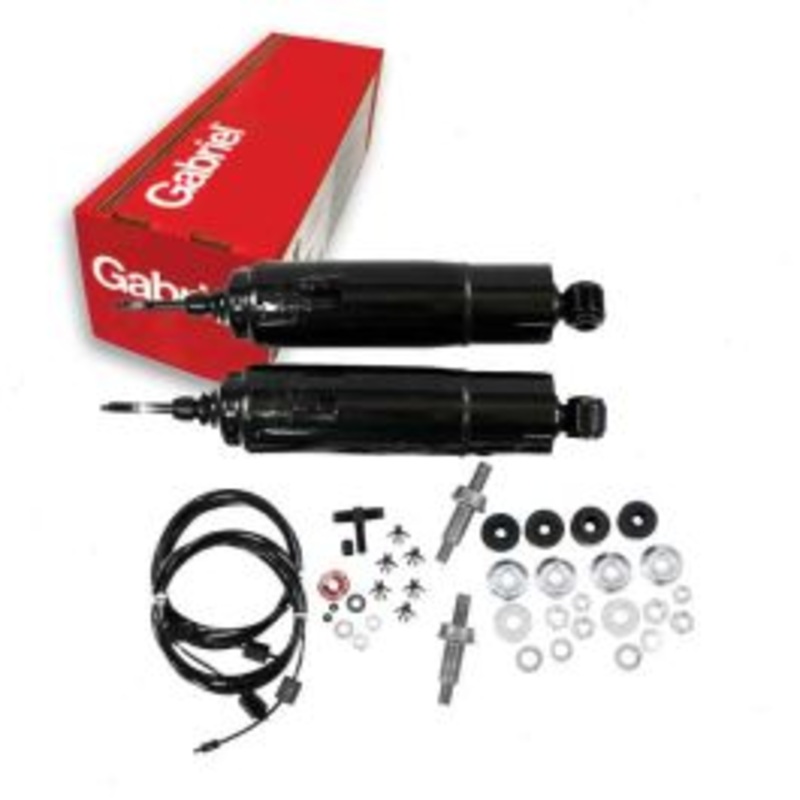 Gabriel HiJackers Rear Shock Absorber for 1965-1974 Ford Country Sedan