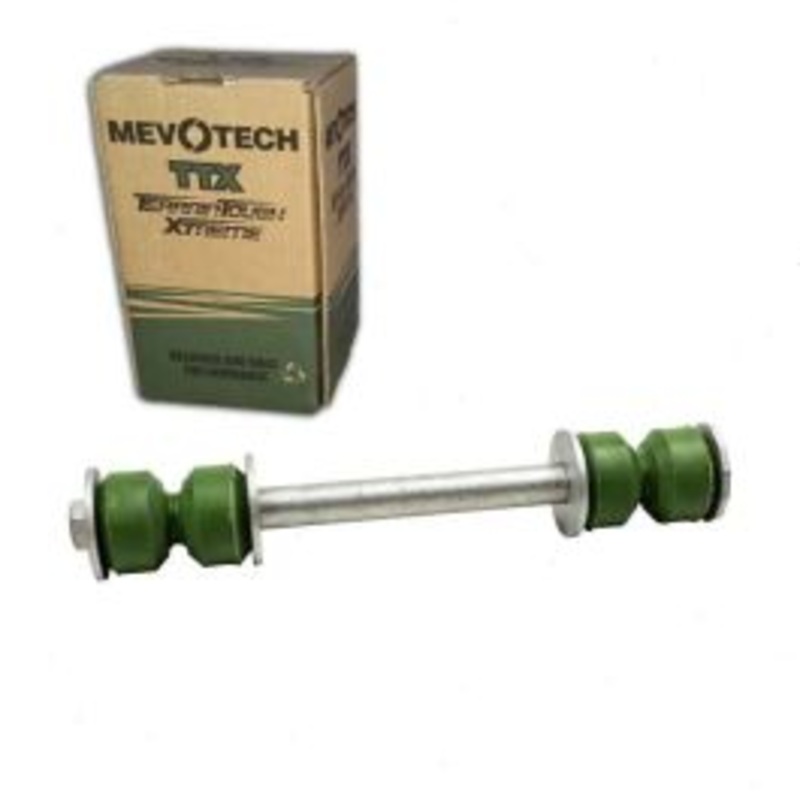 Mevotech TTX Front Suspension Stabilizer Bar Link Kit for 1996-2019 GMC Savana 3500