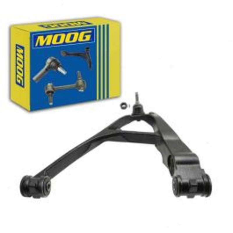 MOOG Front Left Lower Suspension Control Arm Ball Joint for 2003-2006 Cadillac Escalade ESV