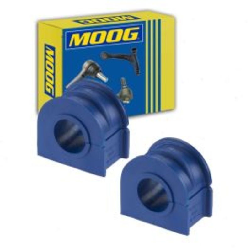 MOOG Front To Frame Stabilizer Bar Bushing Kit for 2002 Lincoln Blackwood