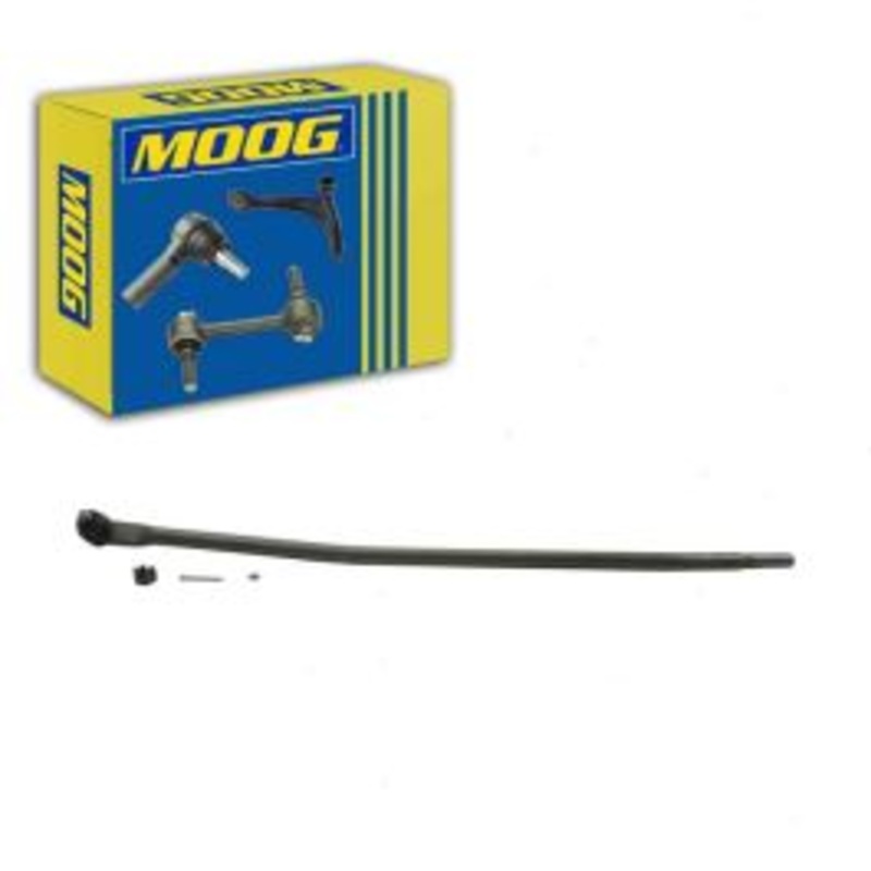 MOOG Left Inner Steering Tie Rod End for 1998-1999 Dodge Ram 2500