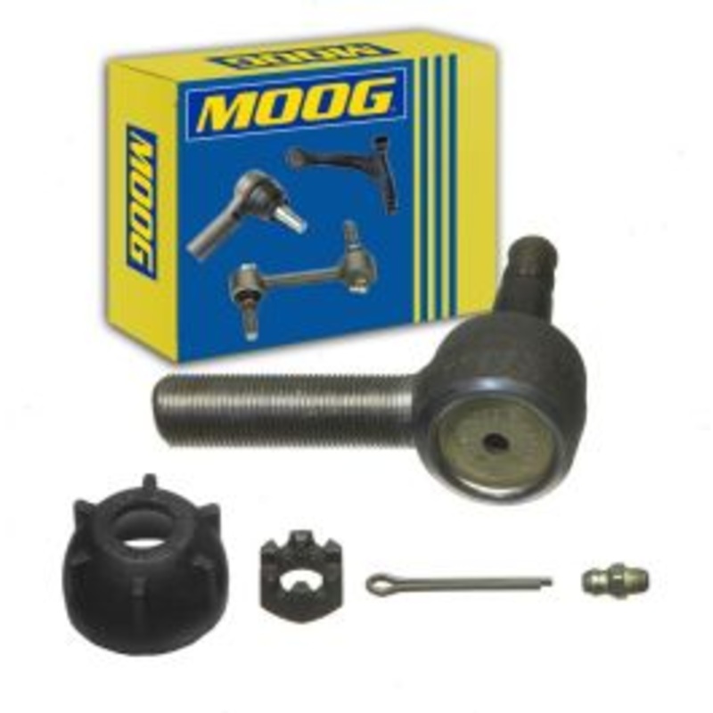 MOOG Left Outer Arm To Arm Steering Tie Rod End for 1976-1979 Jeep CJ7