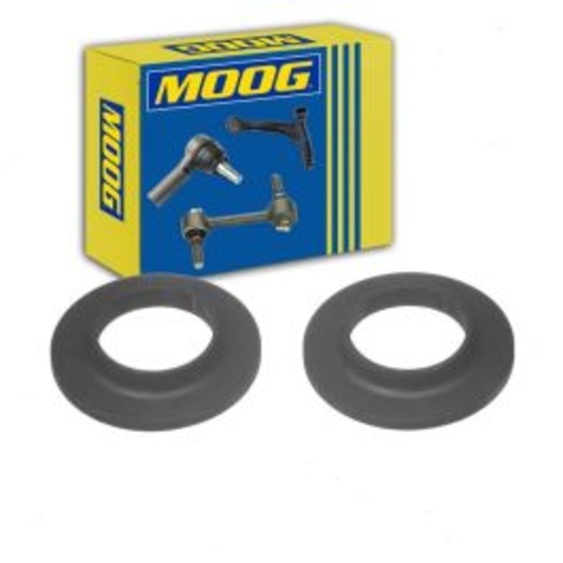 MOOG Rear Coil Spring Insulator for 1979-1982 Mercury Marquis