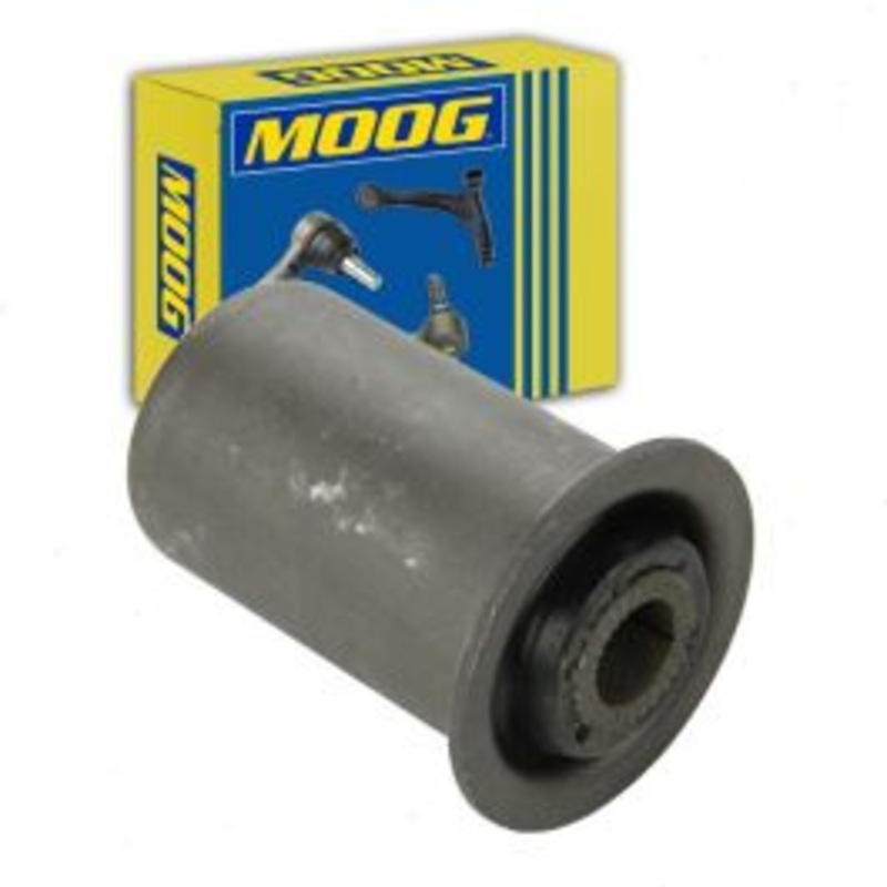 MOOG Rear To Spring Leaf Spring Shackle Bushing for 1992-1999 Chevrolet C1500 Suburban