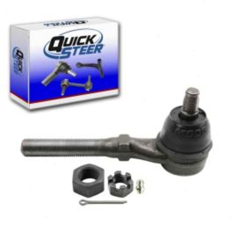 QuickSteer Left Inner Steering Tie Rod End for 1997-2002 Ford Expedition