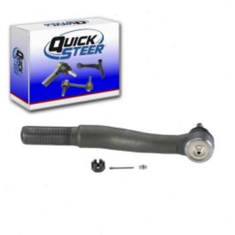 QuickSteer Left Outer Steering Tie Rod End for 2000-2005 Ford Excursion