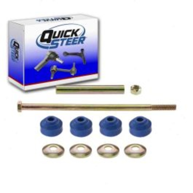 QuickSteer Rear Suspension Stabilizer Bar Link Kit for 2000-2001 Plymouth Neon