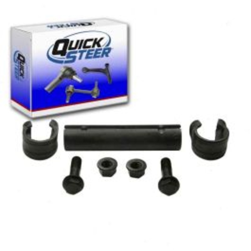 QuickSteer Right Steering Tie Rod End Adjusting Sleeve for 1985-1997 Ford F-350 4.9L 5.0L 5.8L 7.3L 7.5L L6 V8