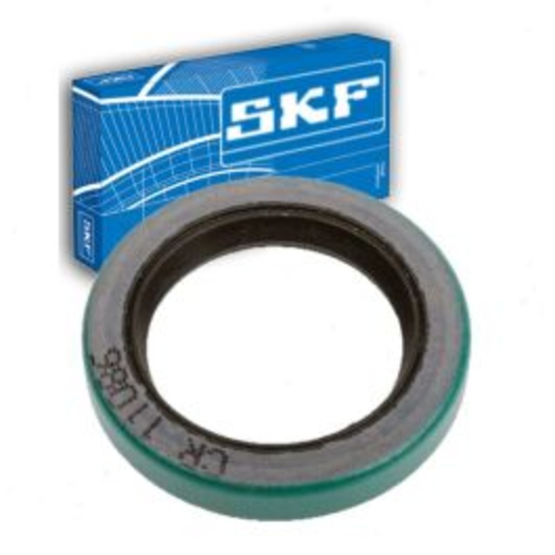 SKF Steering Gear Pitman Shaft Seal for 1986-1992 Nissan D21