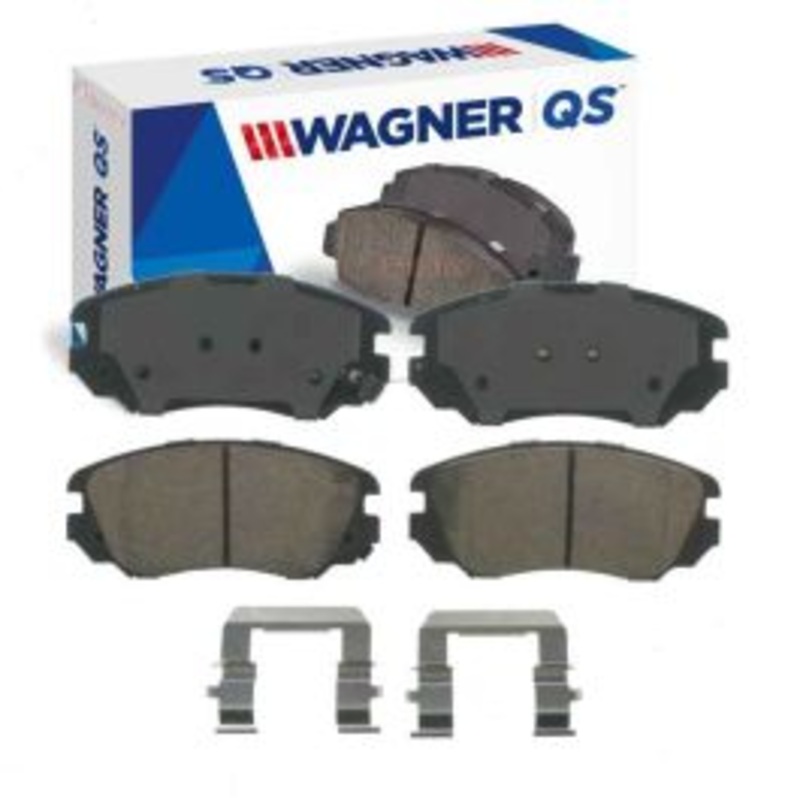 Wagner QS Front Disc Brake Pad Set for 2011-2017 Buick Regal 2.0L 2.4L L4