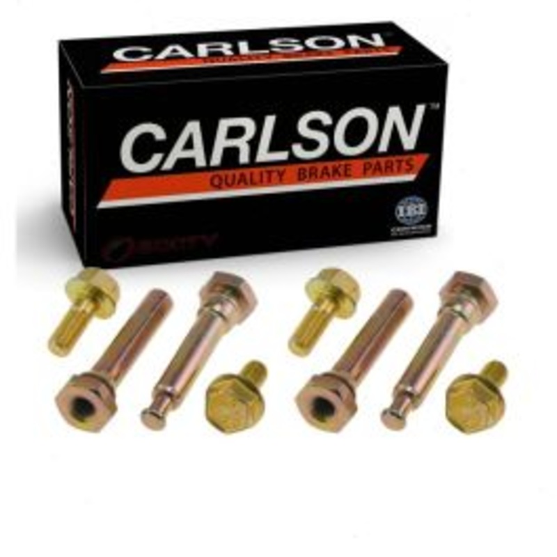 2 pc Carlson Rear Brake Caliper Guide Pin Kit for 2011-2017 Honda Accord