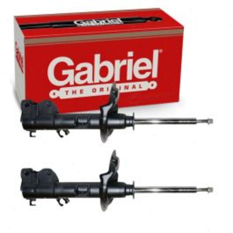 2 pc Gabriel Ultra G56671 Suspension Struts