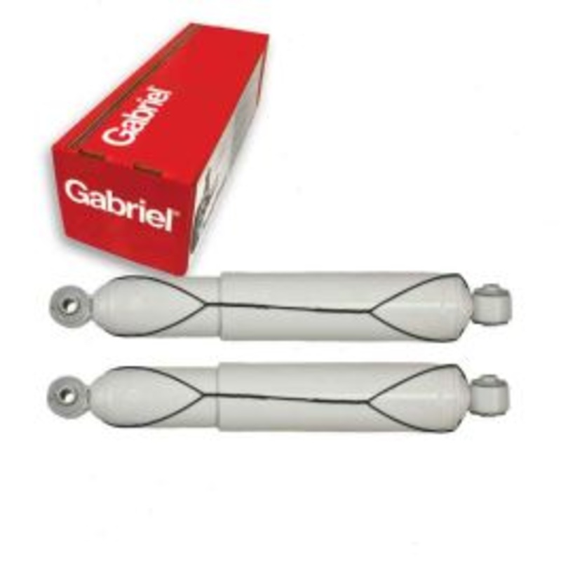 2 pc Gabriel Ultra Rear Shock Absorbers for 1999-2009 Pontiac Montana