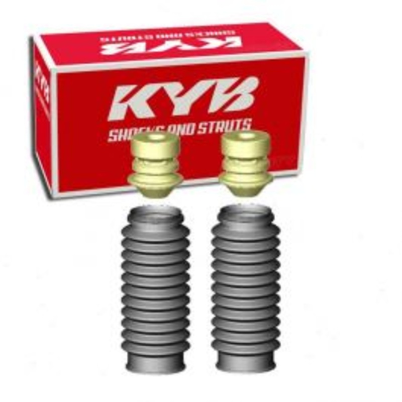 2 pc KYB Front Suspension Strut Bellows for 1988-1989 Eagle Medallion