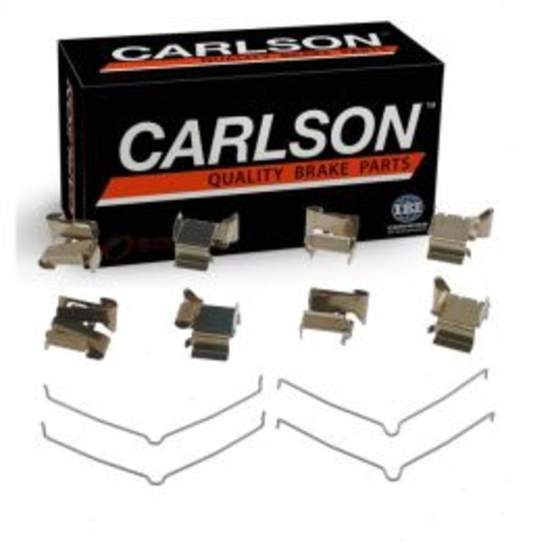 Carlson 13324 Disc Brake Hardware Kit