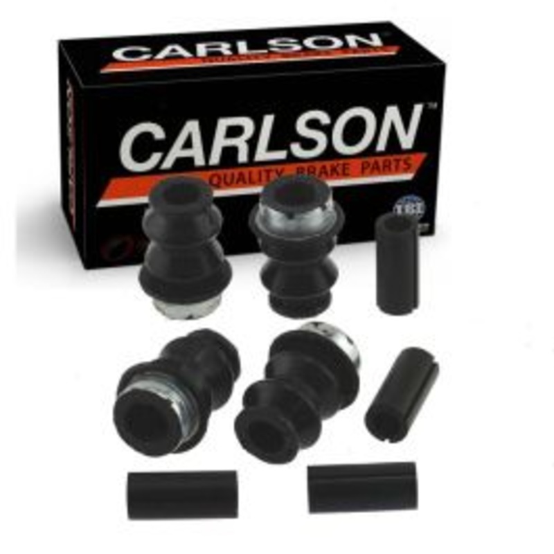 Carlson Rear Brake Caliper Guide Pin Boot Kit for 2007 GMC Sierra 2500 HD Classic