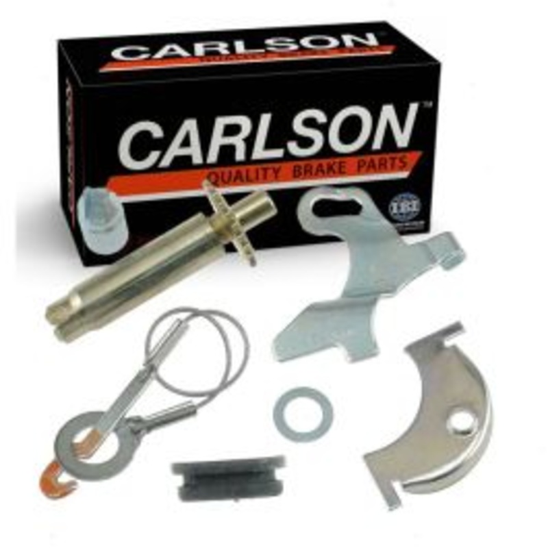 Carlson Rear Left Brake Self Adjuster Repair Kit for 1975-1976 American Motors Pacer