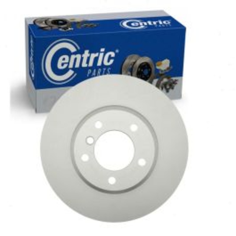Centric GCX 320.34070H Disc Brake Rotor