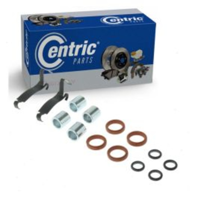 Centric Premium Front Disc Brake Hardware Kit for 1969 Buick GS 400