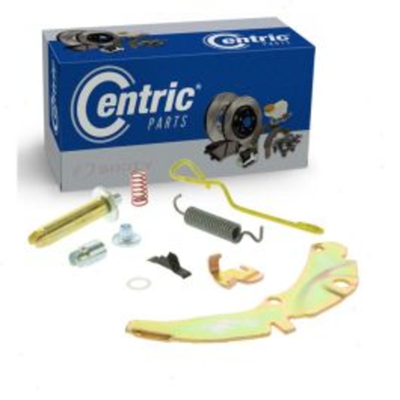 Centric Premium Rear Right Brake Self Adjuster Repair Kit for 1967-1974 GMC K15 K1500 Pickup