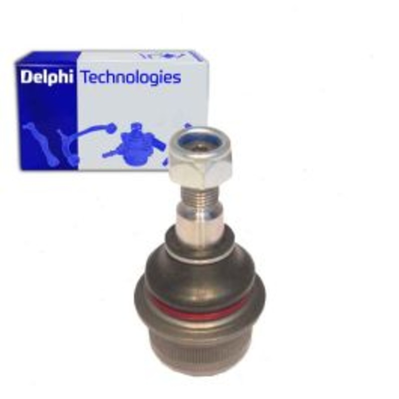 Delphi Front Lower Outer Suspension Ball Joint for 2006 Mercedes-Benz CLS500