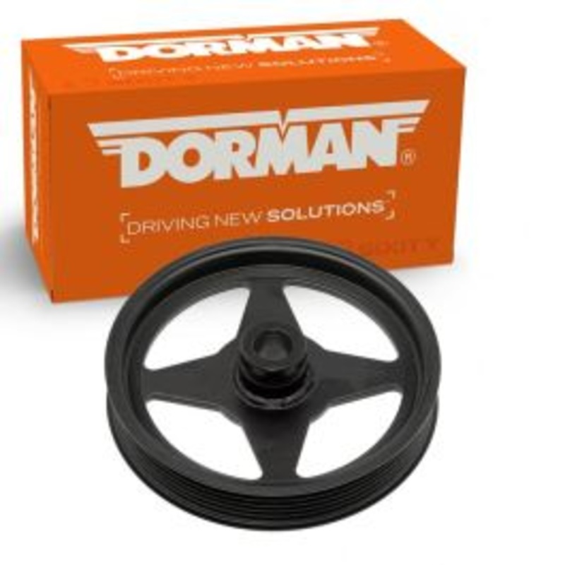 Dorman Power Steering Pump Pulley for 1994-1997 Mercury Cougar 4.6L V8