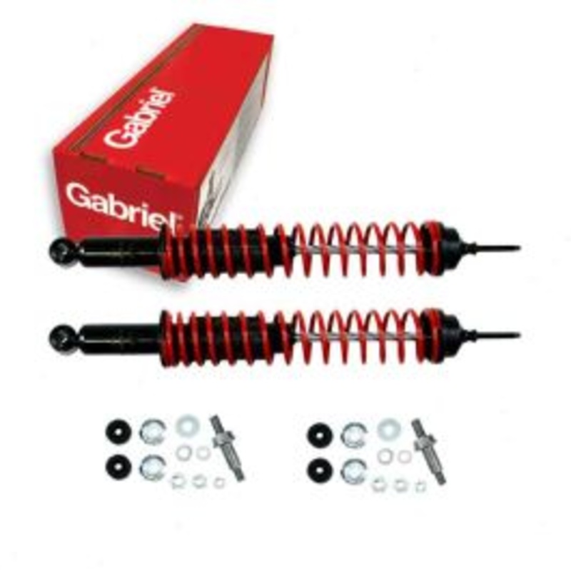 Gabriel Variable-Rate Rear Shock Absorber for 1972-1976 Ford Torino