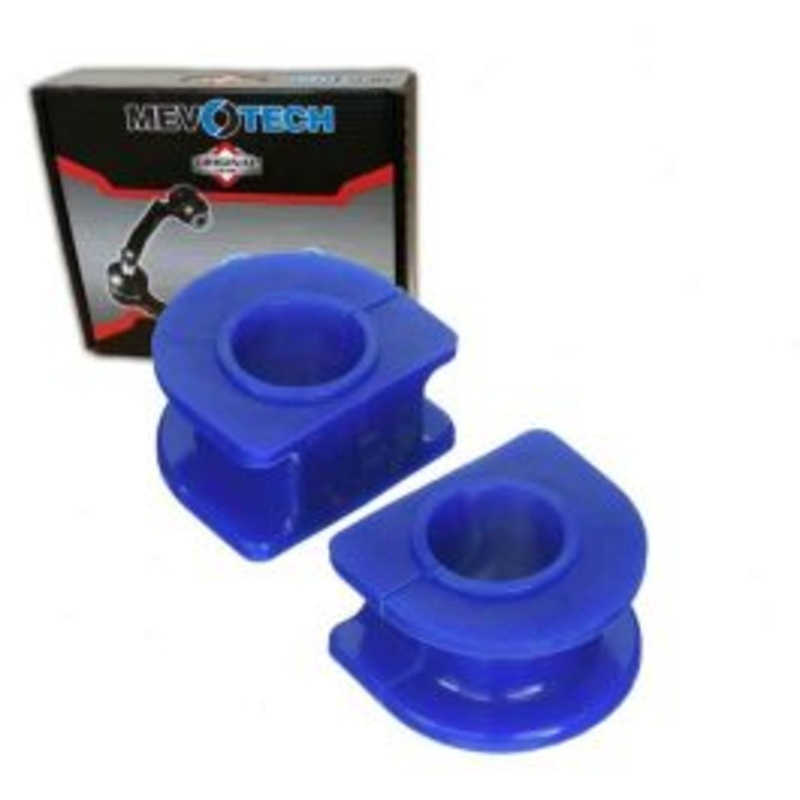 Mevotech Original Grade Front To Frame Stabilizer Bar Bushing Kit for 1992-1999 Chevrolet C1500 Suburban