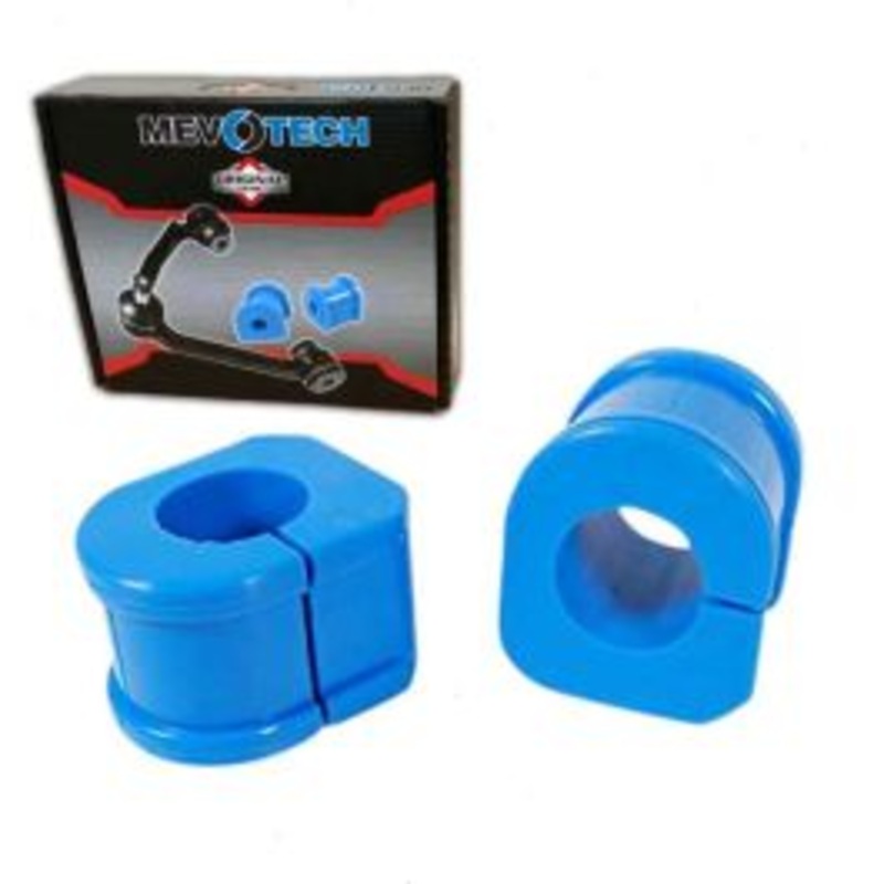 Mevotech Original Grade Front To Frame Stabilizer Bar Bushing Kit for 1992-2002 GMC Jimmy