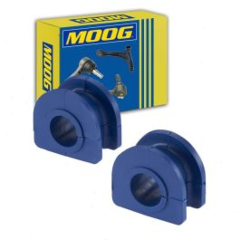MOOG Front To Frame Stabilizer Bar Bushing Kit for 1991-2003 GMC Sonoma