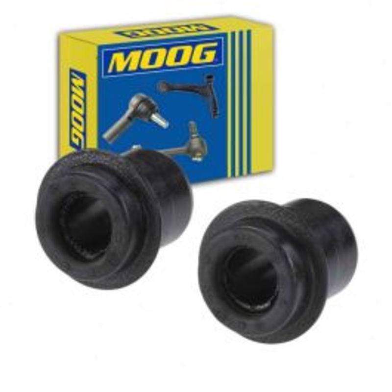 MOOG Front Upper Suspension Control Arm Bushing Kit for 1968-1969 Buick GS 350