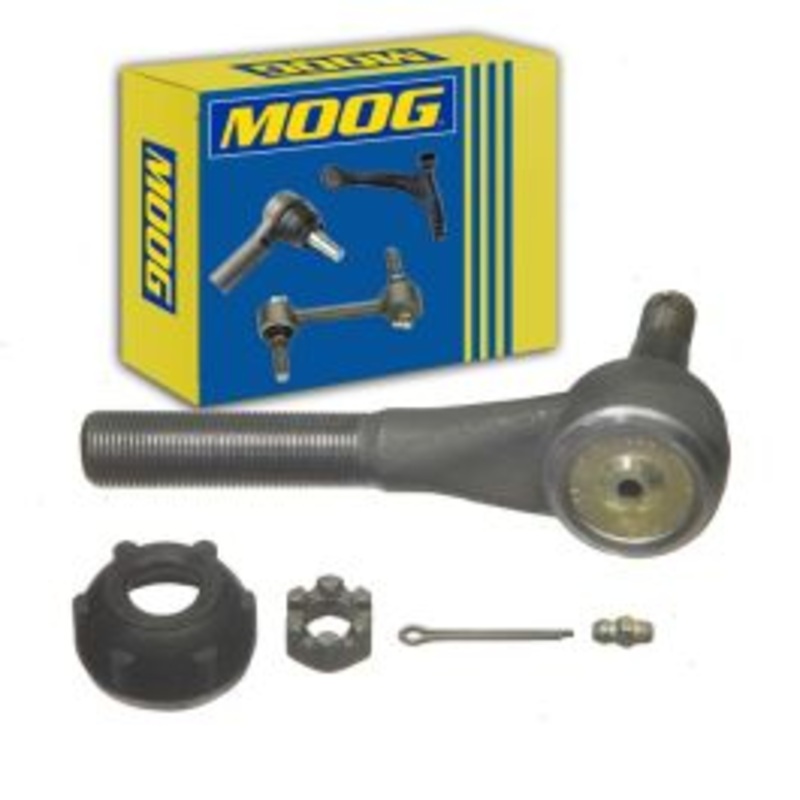MOOG Left Outer Steering Tie Rod End for 1980-1997 Ford F-250
