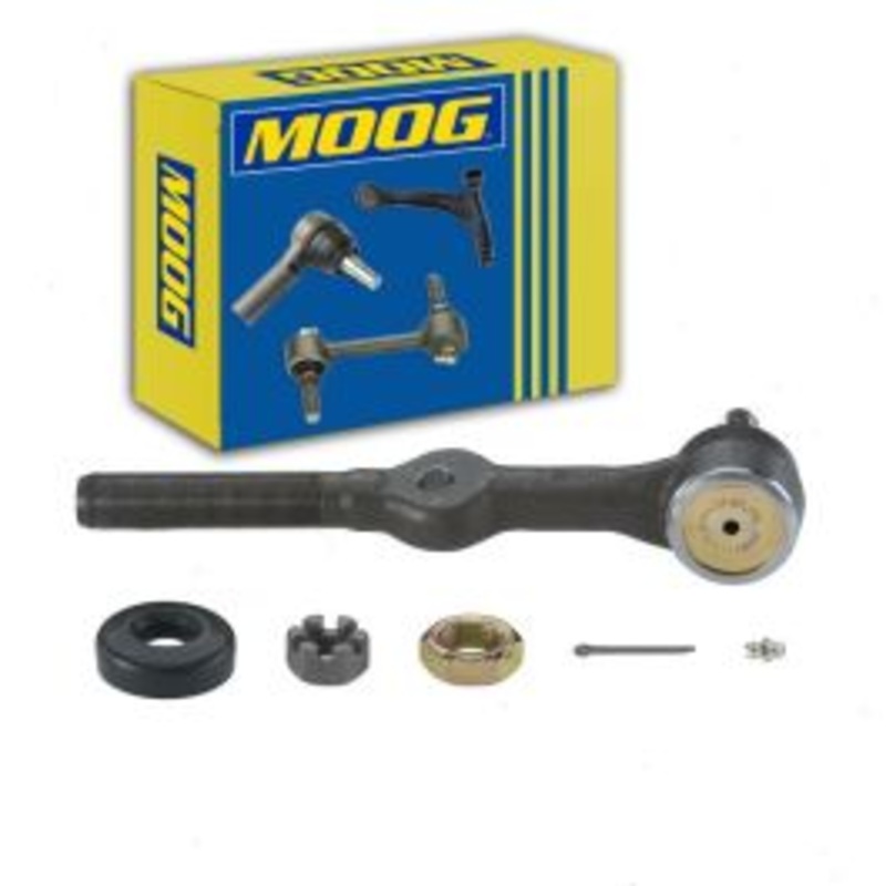 MOOG Left Outer Steering Tie Rod End for 1987 GMC V2500