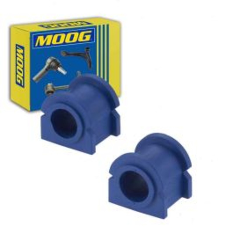 MOOG Rear To Frame Stabilizer Bar Bushing Kit for 2015-2016 Jeep Patriot