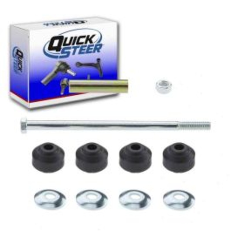 QuickSteer Front Suspension Stabilizer Bar Link Kit for 1991-1994 Chevrolet Commercial Chassis