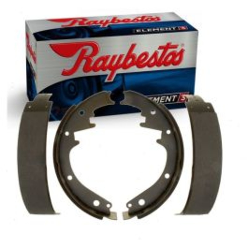 Raybestos Element3 Front Drum Brake Shoe for 1959 Studebaker Deluxe