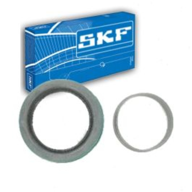 SKF Steering Gear Worm Shaft Seal for 1975-1981 Toyota Corona