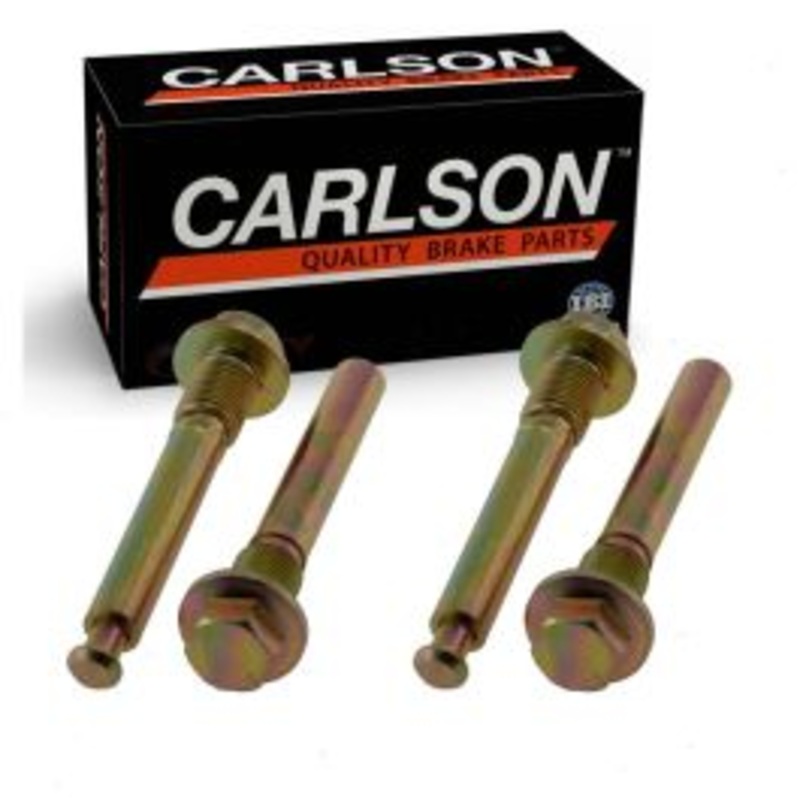 2 pc Carlson Rear Brake Caliper Guide Pin Kit for 2003-2005 Mazda 6