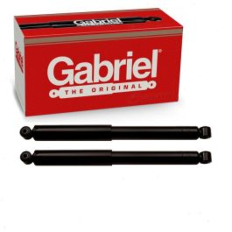 2 pc Gabriel ProGuard 61692 Shock Absorbers