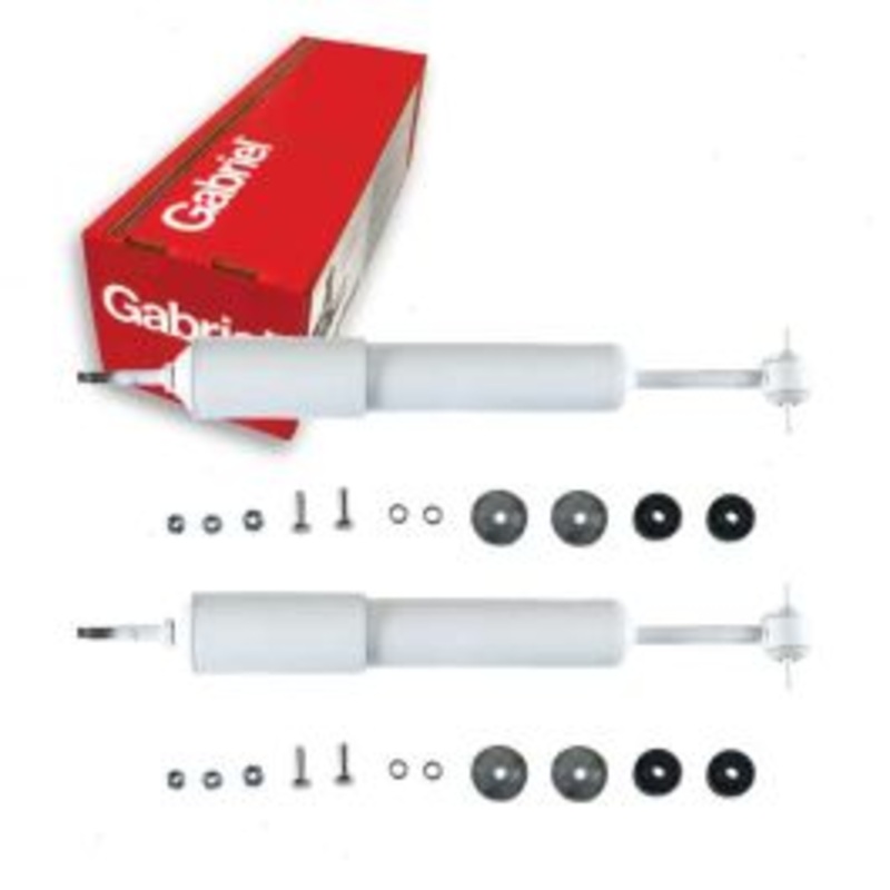 2 pc Gabriel Ultra Front Shock Absorbers for 2001-2005 Ford Explorer Sport Trac