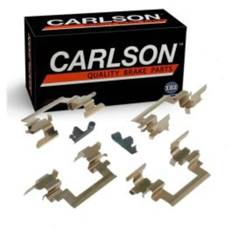 Carlson 13366 Disc Brake Hardware Kit
