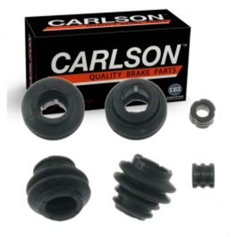 Carlson Front Brake Caliper Guide Pin Boot Kit for 2011 Kia Sportage