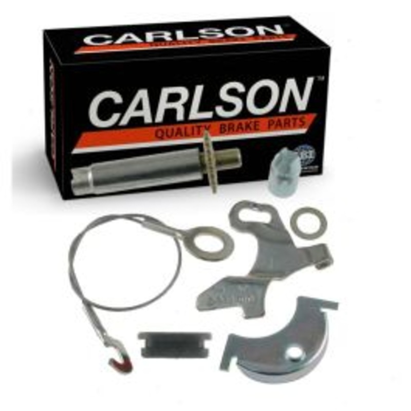 Carlson Front Left Brake Self Adjuster Repair Kit for 1967 International 908B