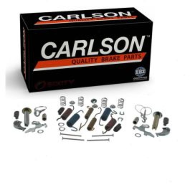 Carlson Rear Drum Brake Hardware Kit for 1973-1976 Mercury Montego
