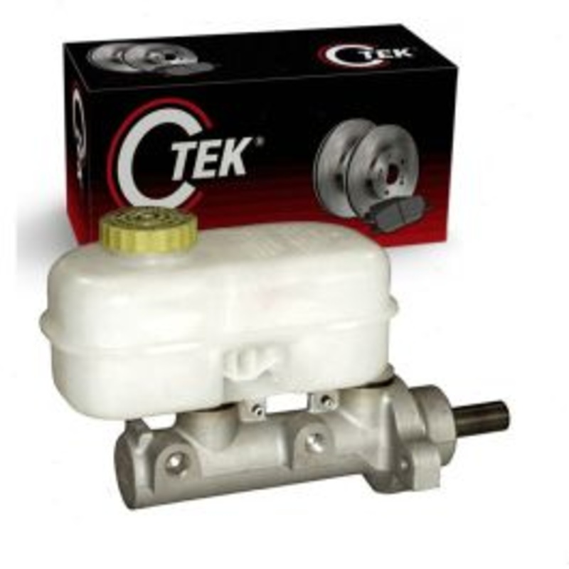 Centric CTEK Brake Master Cylinder for 1999-2003 Dodge Durango