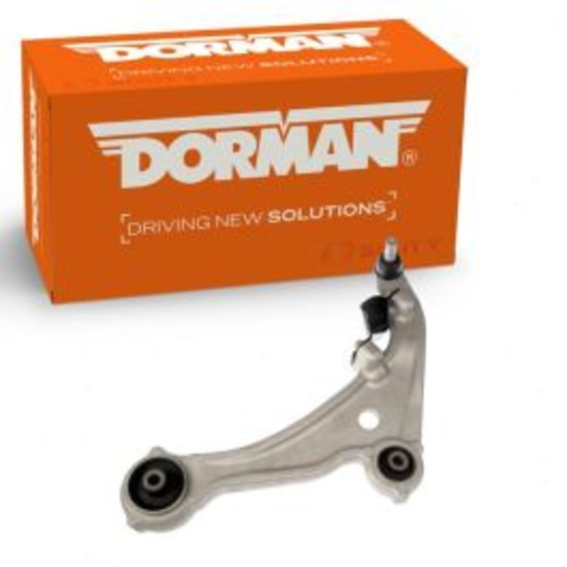 Dorman Front Left Lower Suspension Control Arm Ball Joint for 2007-2013 Nissan Altima
