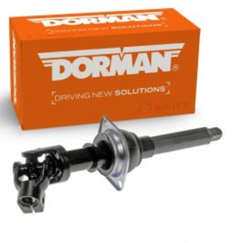 Dorman Intermediate Steering Shaft for 1995-2002 Ford Crown Victoria