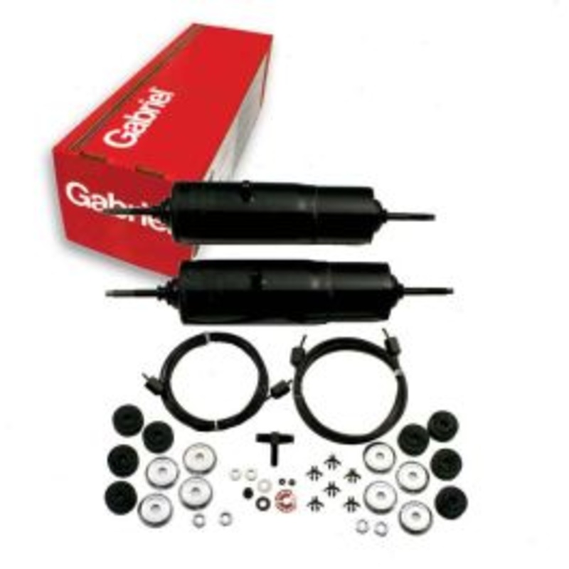 Gabriel HiJackers Rear Shock Absorber for 1952-1957 Ford Custom