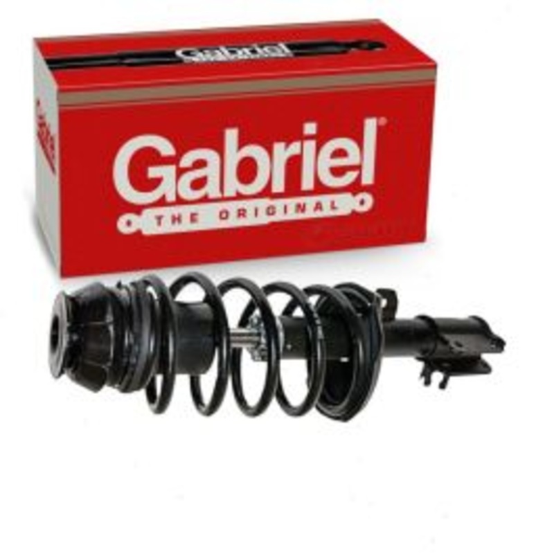 Gabriel ReadyMount Front Left Suspension Strut & Coil Spring for 2004-2008 Suzuki Forenza